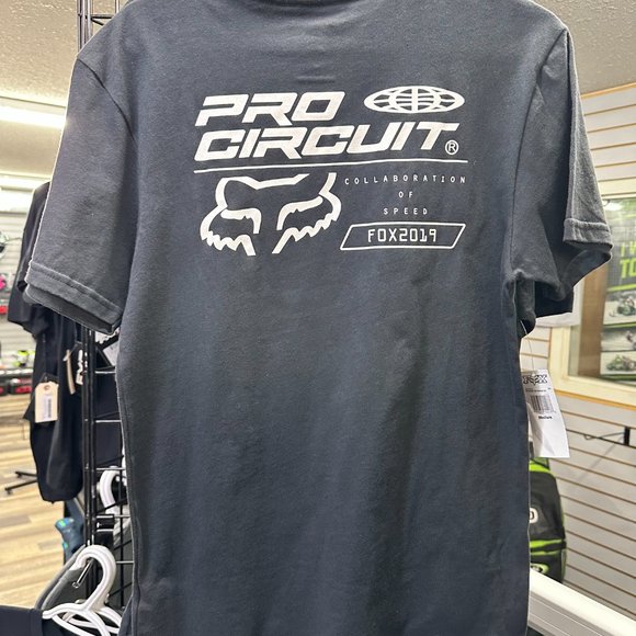 NEW FOX RACING PRO CIRCUIT TEE - Picture 2 of 2